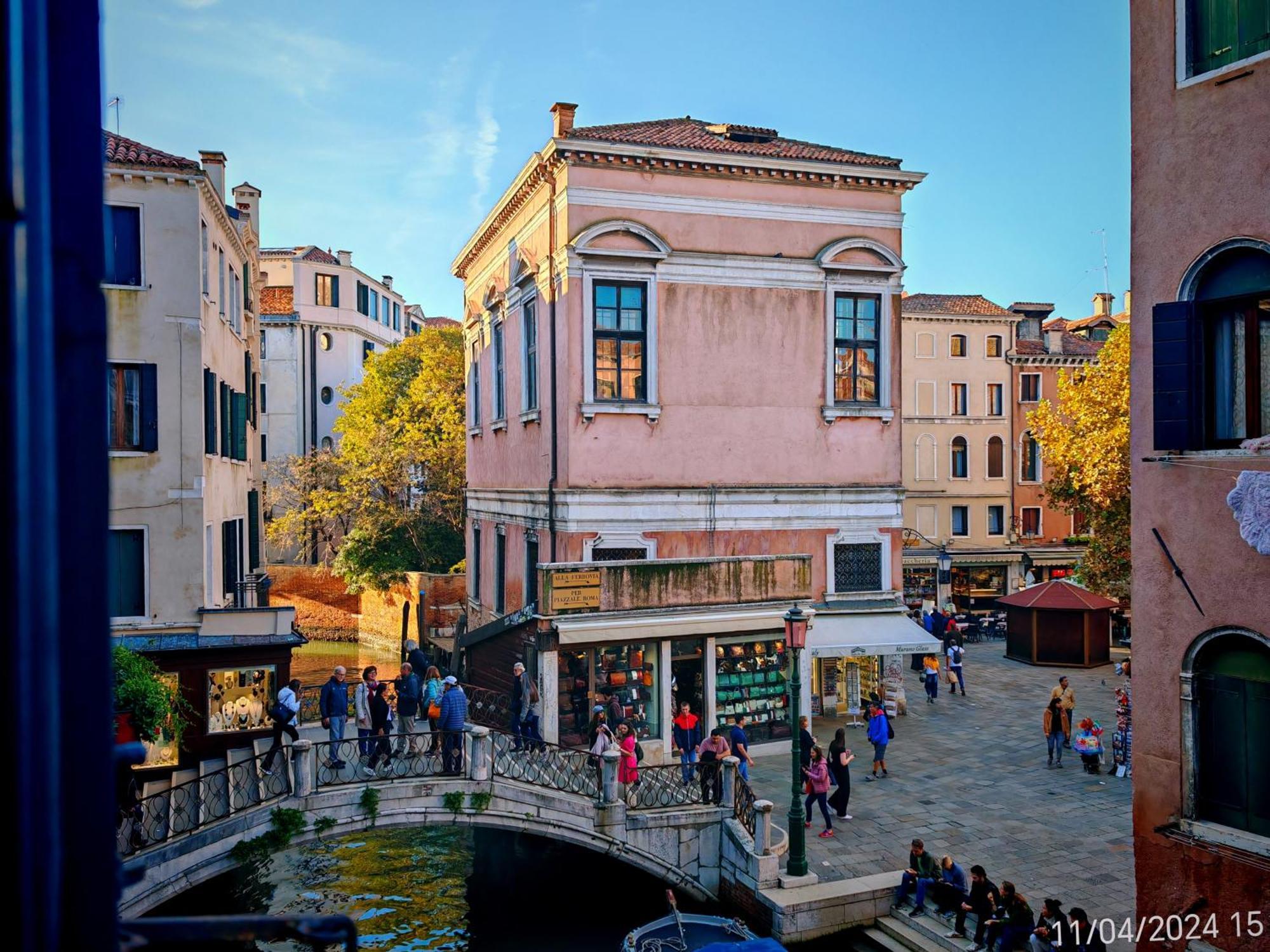 Venice Tourist House ภายนอก รูปภาพ
