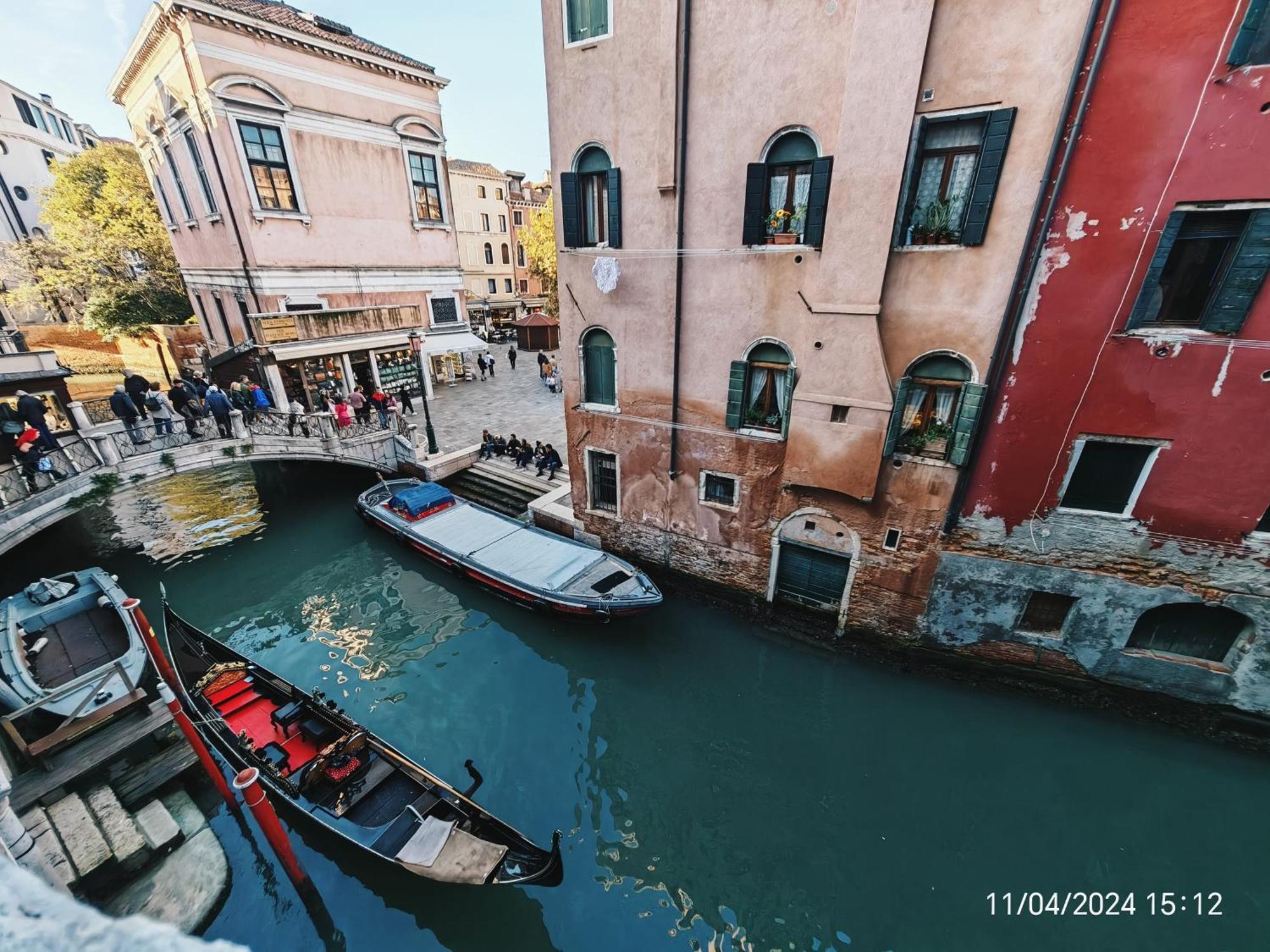 Venice Tourist House ภายนอก รูปภาพ