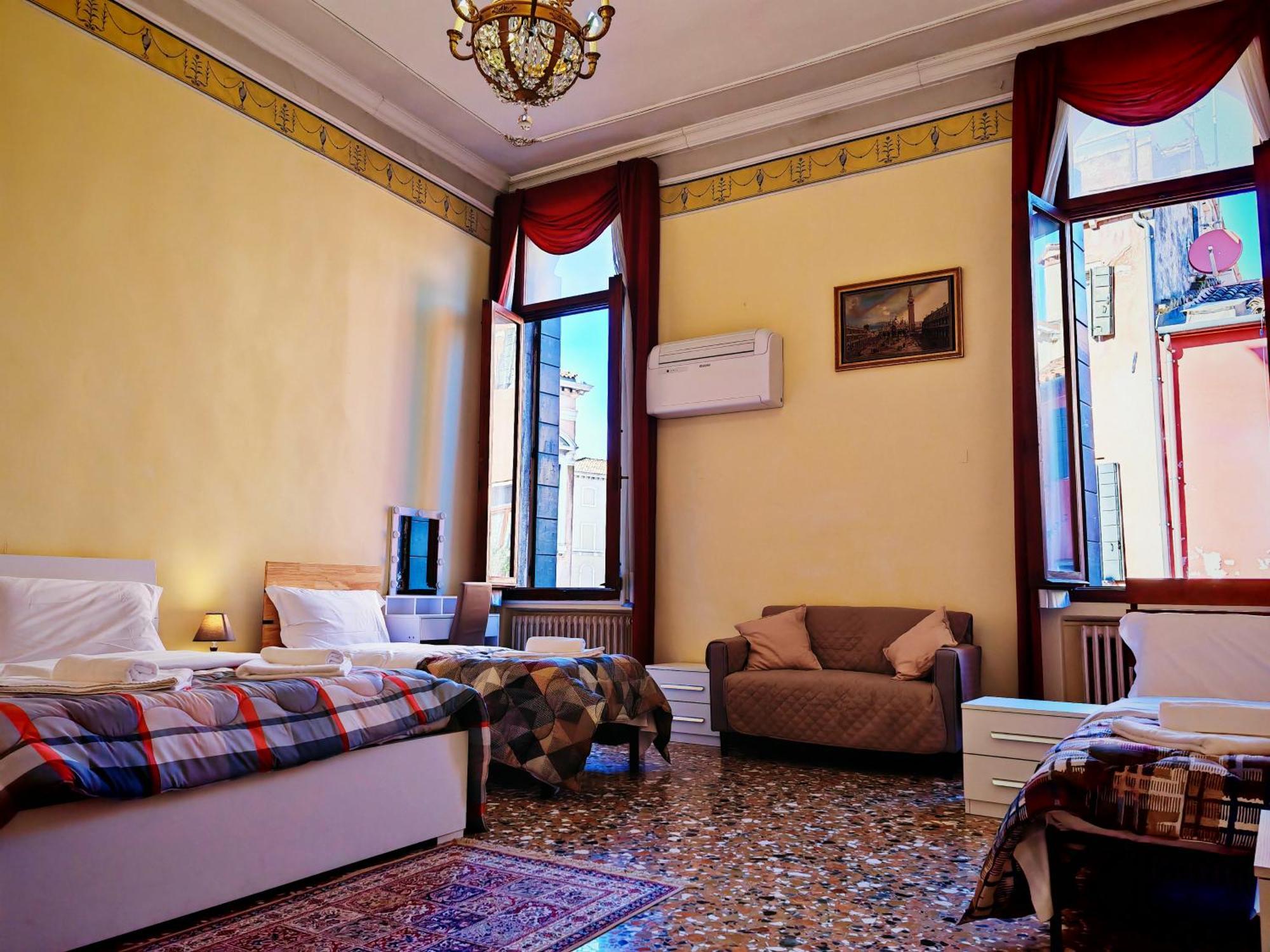 Venice Tourist House ภายนอก รูปภาพ