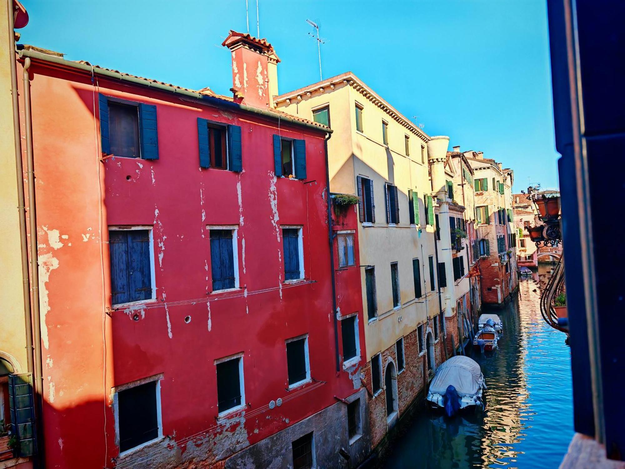 Venice Tourist House ภายนอก รูปภาพ