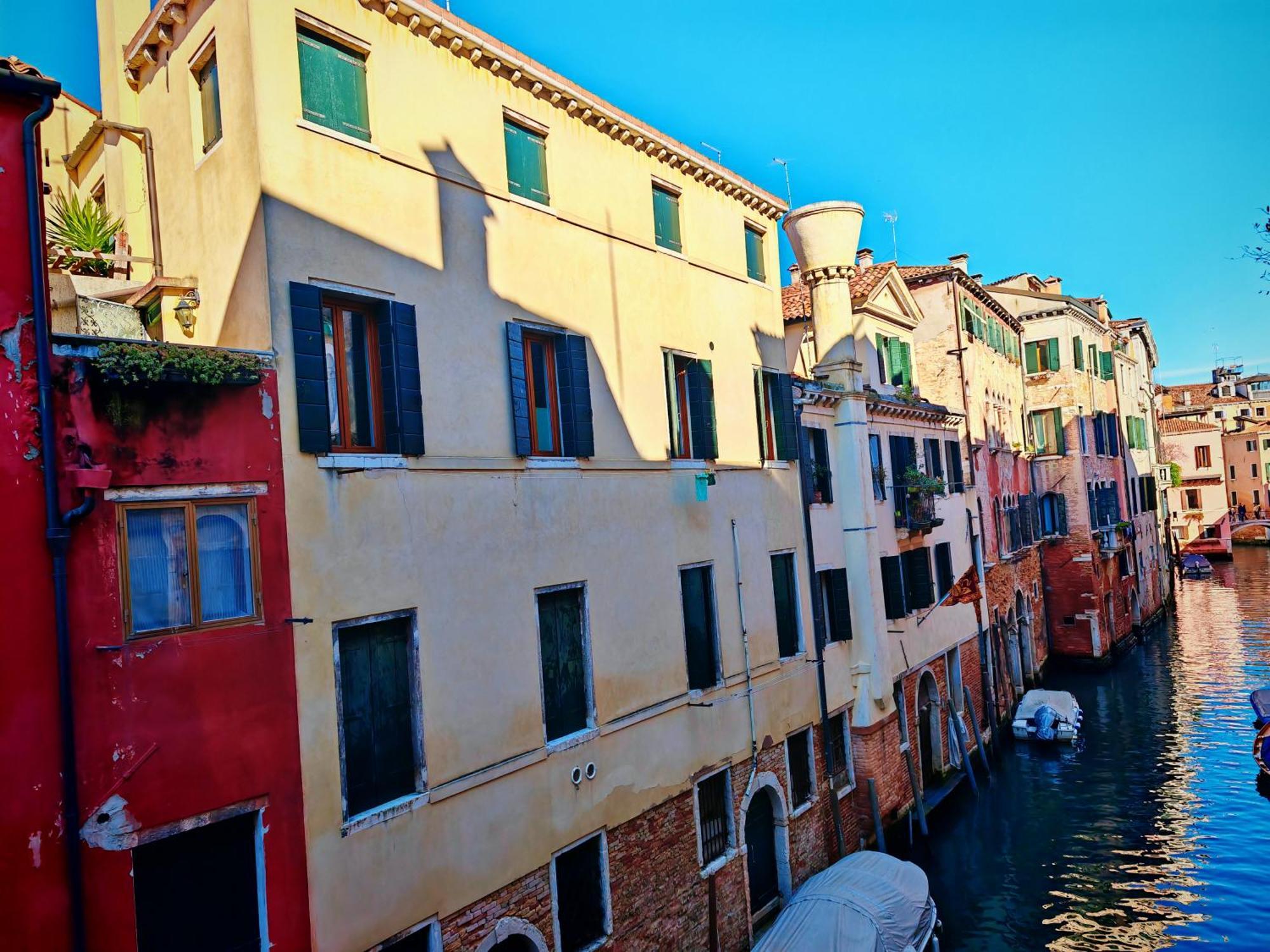 Venice Tourist House ภายนอก รูปภาพ