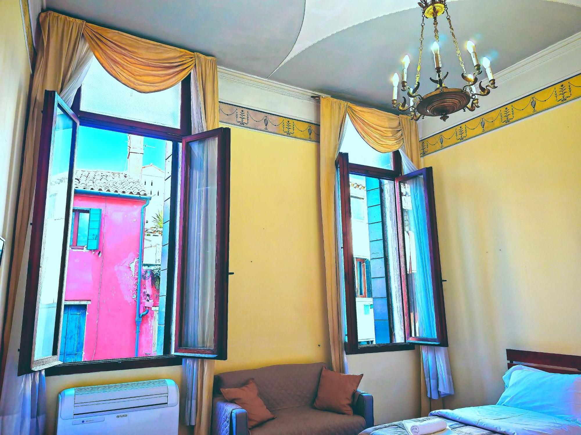 Venice Tourist House ภายนอก รูปภาพ