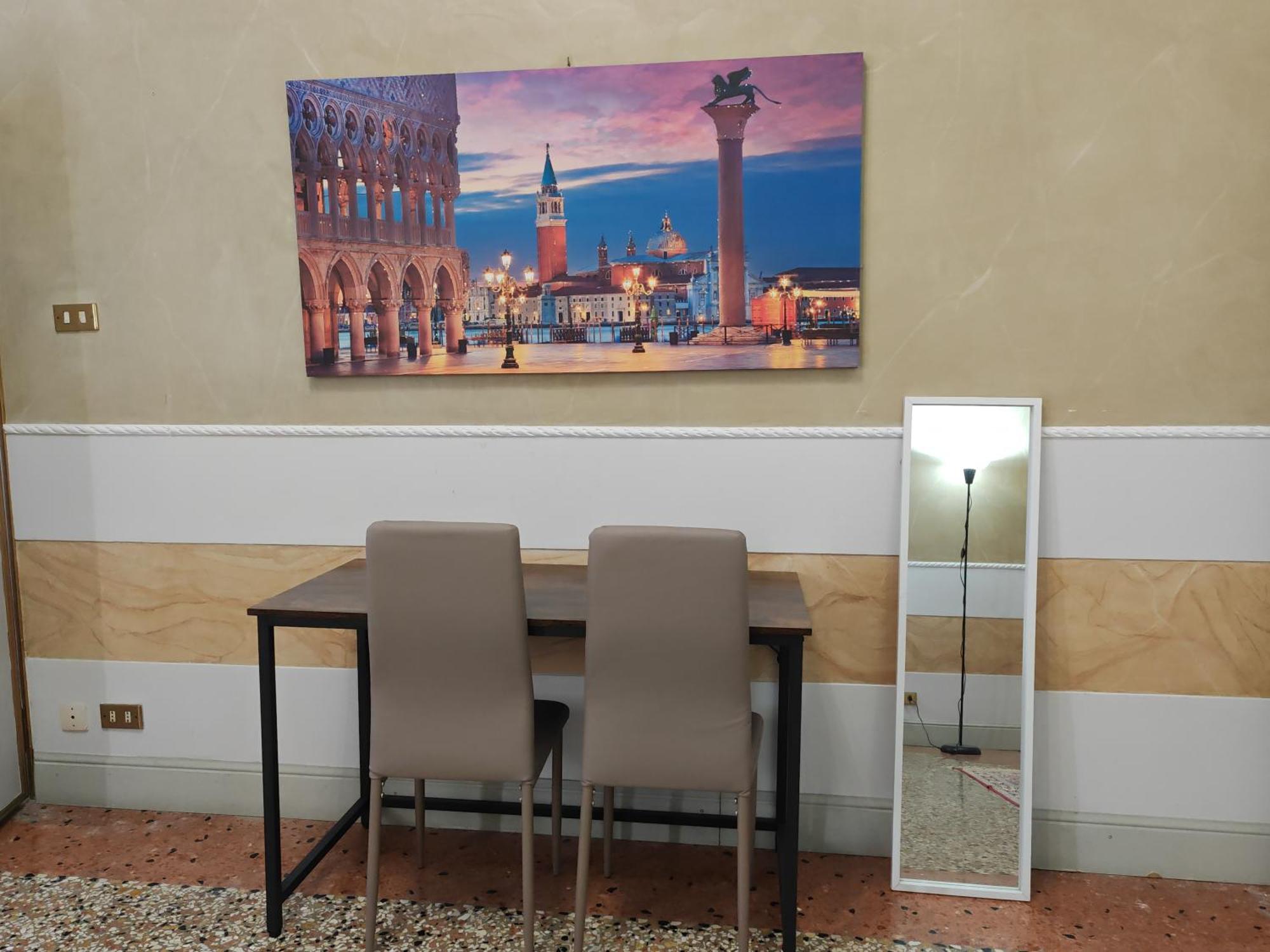 Venice Tourist House ภายนอก รูปภาพ