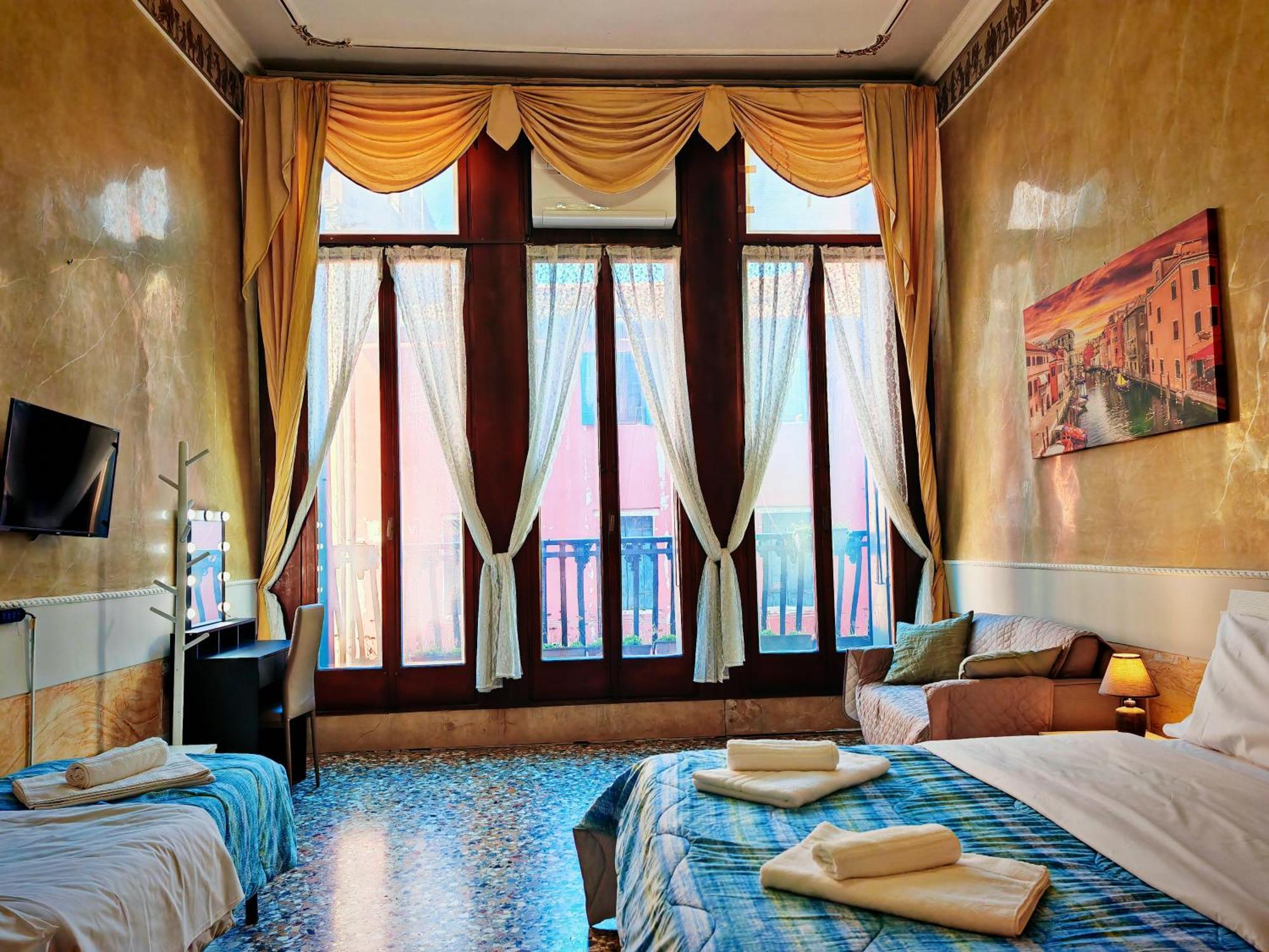Venice Tourist House ภายนอก รูปภาพ
