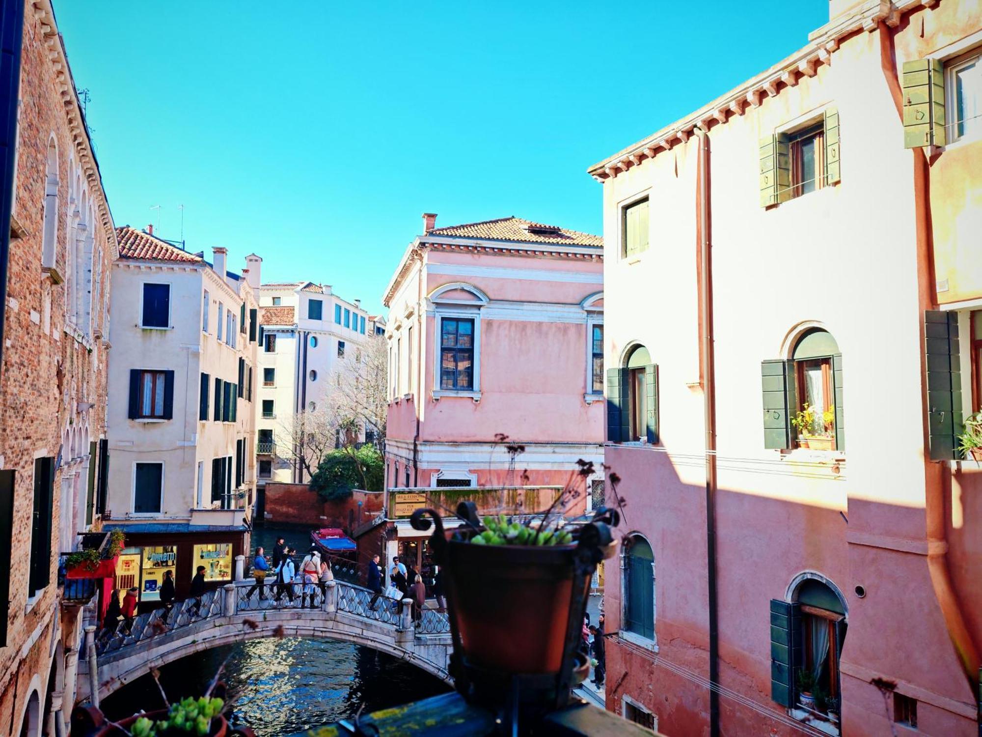 Venice Tourist House ภายนอก รูปภาพ