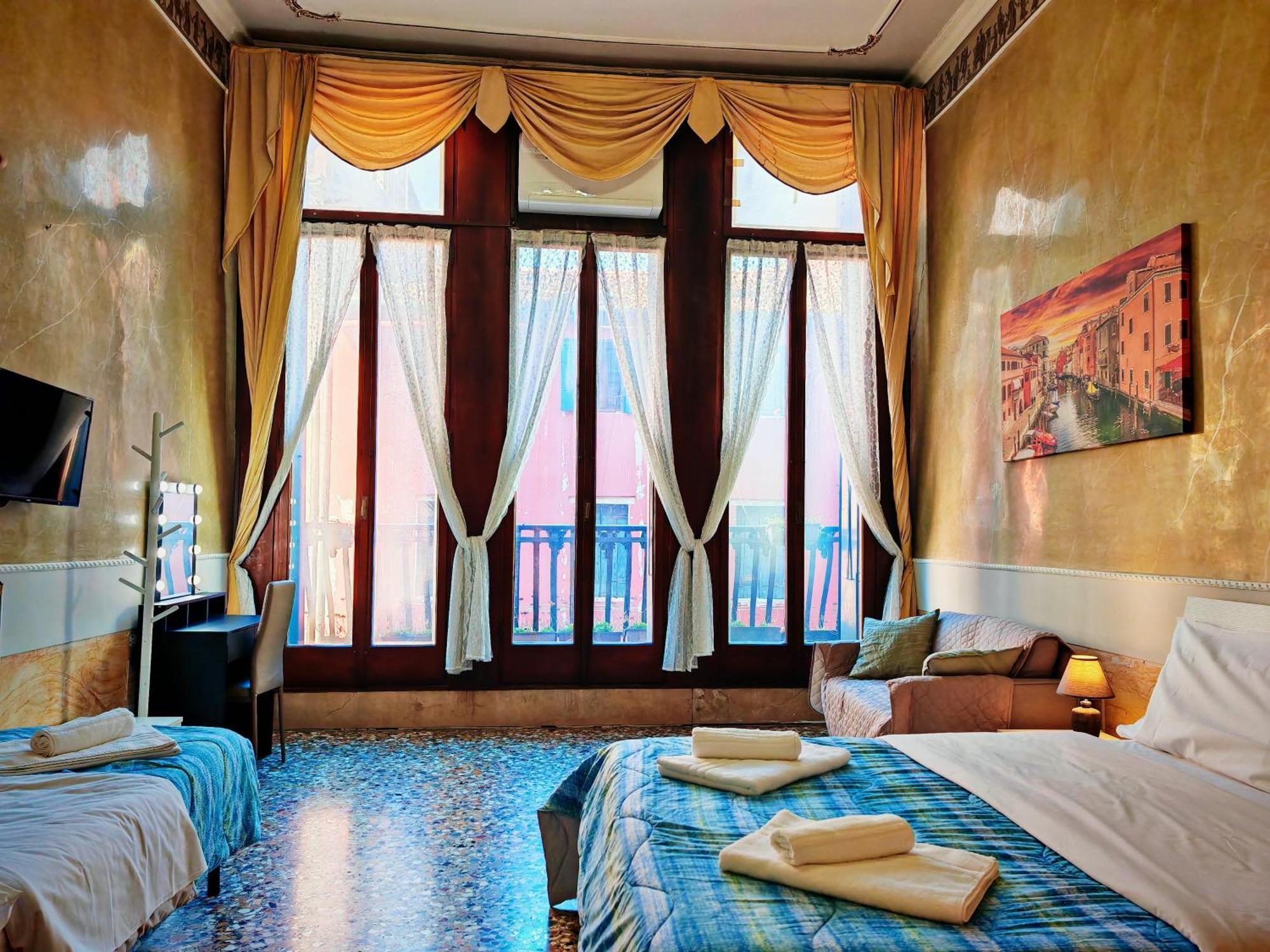 Venice Tourist House ภายนอก รูปภาพ