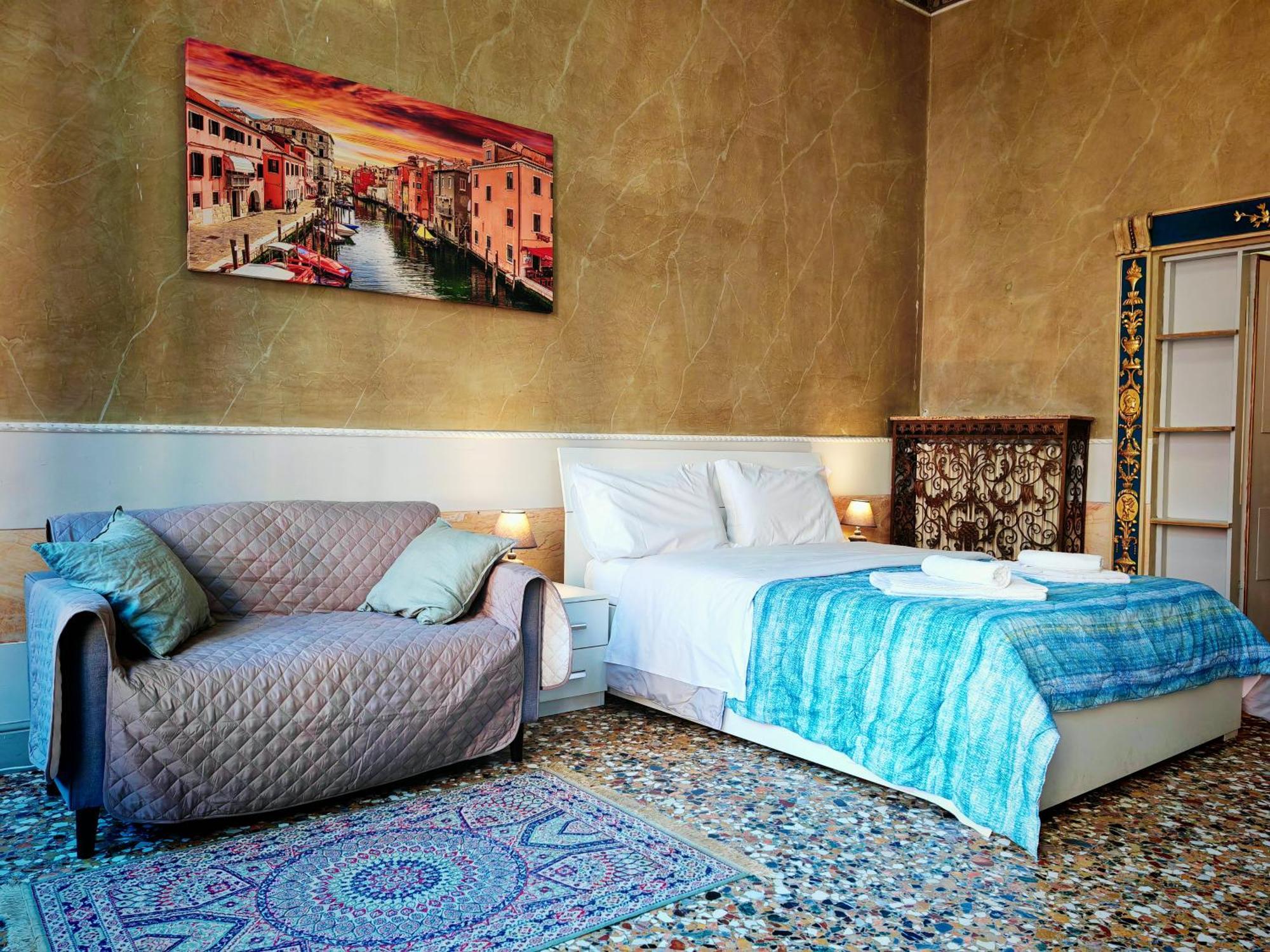 Venice Tourist House ภายนอก รูปภาพ
