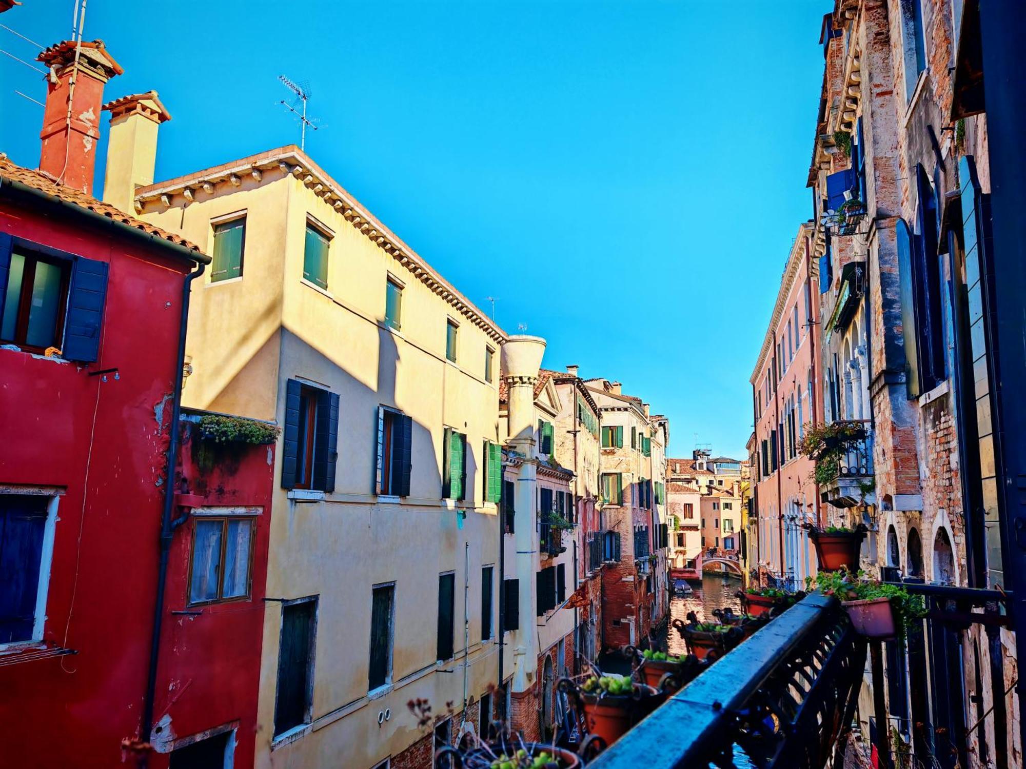 Venice Tourist House ภายนอก รูปภาพ