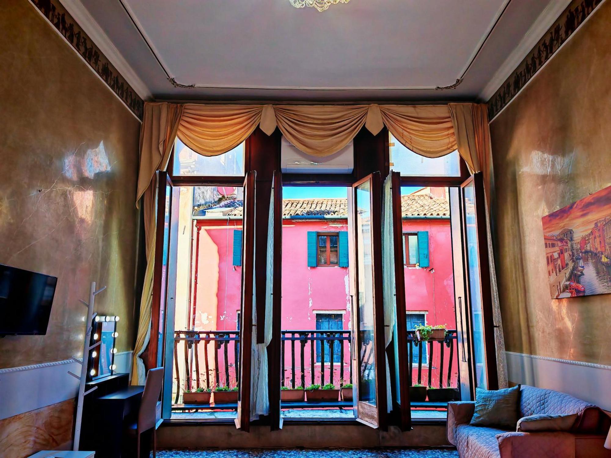 Venice Tourist House ภายนอก รูปภาพ